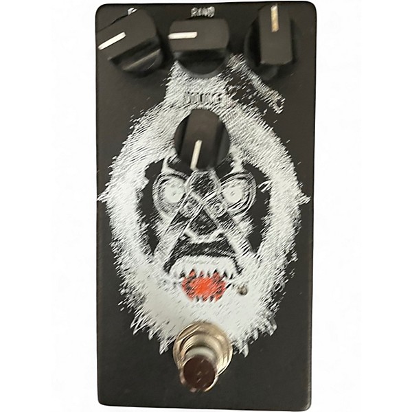 Used Abominable Death Eater Effect Pedal