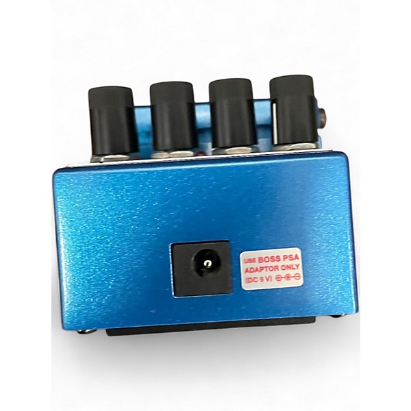 Used BOSS PS6 Harmonist Effect Pedal