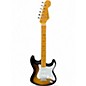 Used Fender American Original 50s Stratocaster 2 tone sunburst Solid Body Electric Guitar thumbnail