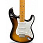Used Fender American Original 50s Stratocaster 2 tone sunburst Solid Body Electric Guitar