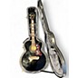 Used Epiphone EJ200CE Black Acoustic Electric Guitar