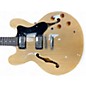 Used Epiphone Dot Natural Hollow Body Electric Guitar
