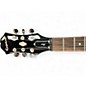 Used Epiphone Dot Natural Hollow Body Electric Guitar