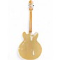 Used Epiphone Dot Natural Hollow Body Electric Guitar