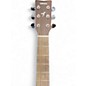 Used Yamaha FGX800C Tobacco Burst Acoustic Electric Guitar