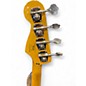 Used Squier Classic Vibe 1960S Jazz Bass Olympic White Electric Bass Guitar