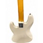 Used Squier Classic Vibe 1960S Jazz Bass Olympic White Electric Bass Guitar