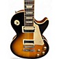 Used 2013 Gibson Les Paul Traditional Pro V Vintage Sunburst Solid Body Electric Guitar