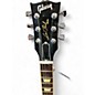 Used 2013 Gibson Les Paul Traditional Pro V Vintage Sunburst Solid Body Electric Guitar