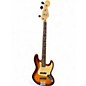 Used Fender JAZZ BASS FMT BOURBON BURST Electric Bass Guitar thumbnail