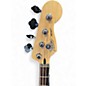 Used Fender JAZZ BASS FMT BOURBON BURST Electric Bass Guitar