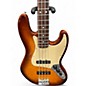 Used Fender JAZZ BASS FMT BOURBON BURST Electric Bass Guitar