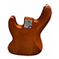 Used Fender JAZZ BASS FMT BOURBON BURST Electric Bass Guitar