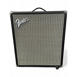 Used Fender Rumble 100 1x15 100W Bass Combo Amp