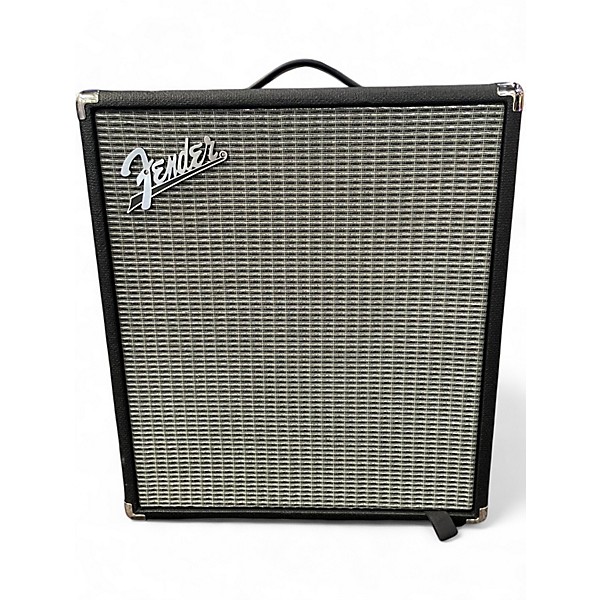 Used Fender Rumble 100 1x15 100W Bass Combo Amp