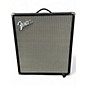 Used Fender Rumble 100 1x15 100W Bass Combo Amp thumbnail