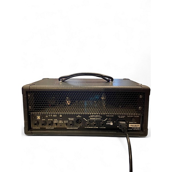 Used Blackstar HT-5RH MK2 Tube Guitar Amp Head