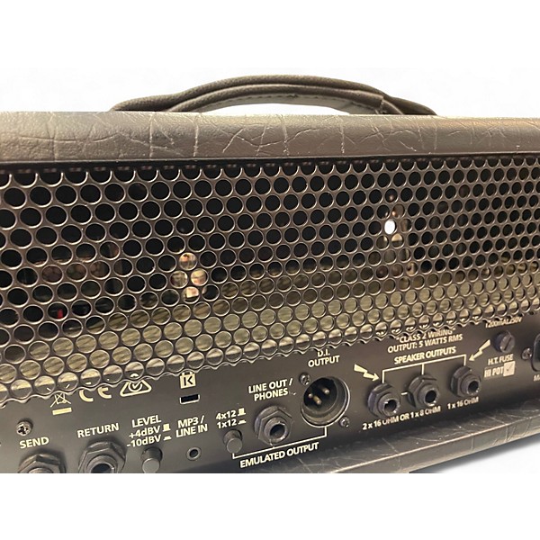 Used Blackstar HT-5RH MK2 Tube Guitar Amp Head