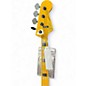 Used Fender JAZZ BASS RED Electric Bass Guitar