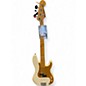 Used Fender JAZZ BASS BLACK Electric Bass Guitar thumbnail