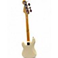 Used Fender JAZZ BASS BLACK Electric Bass Guitar