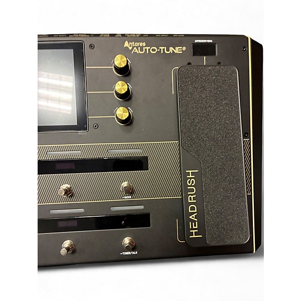 Used HeadRush Prime Effect Processor