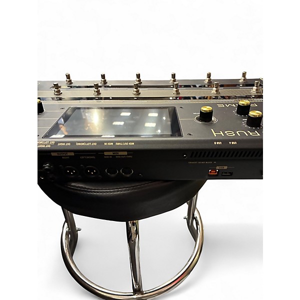 Used HeadRush Prime Effect Processor