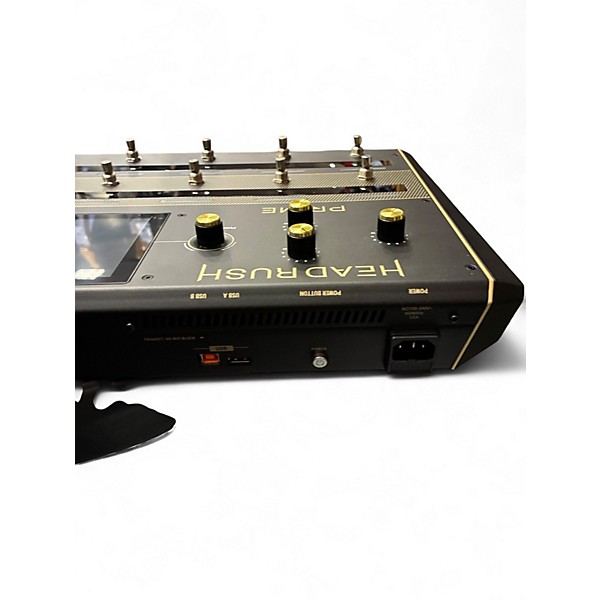 Used HeadRush Prime Effect Processor