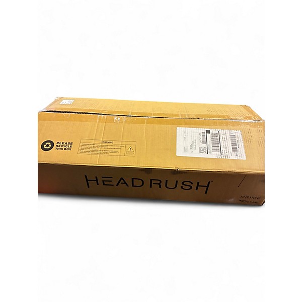 Used HeadRush Prime Effect Processor