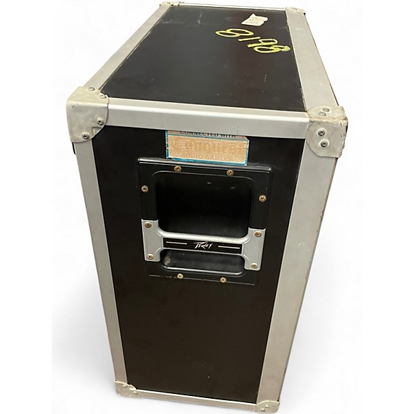 Used Peavey FLIGHT CASE 4X12 Guitar Cabinet