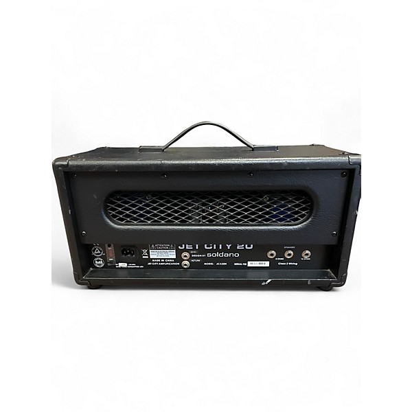 Used Jet City Amplification JCA20H Soldano 20W Tube Guitar Amp Head