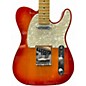 Used Fender American Deluxe Telecaster AGED CHERRY BURST Solid Body Electric Guitar