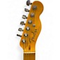 Used Fender American Deluxe Telecaster AGED CHERRY BURST Solid Body Electric Guitar