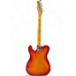 Used Fender American Deluxe Telecaster AGED CHERRY BURST Solid Body Electric Guitar
