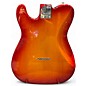 Used Fender American Deluxe Telecaster AGED CHERRY BURST Solid Body Electric Guitar