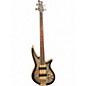 Used Jackson Pro Series Spectra Green Electric Bass Guitar thumbnail