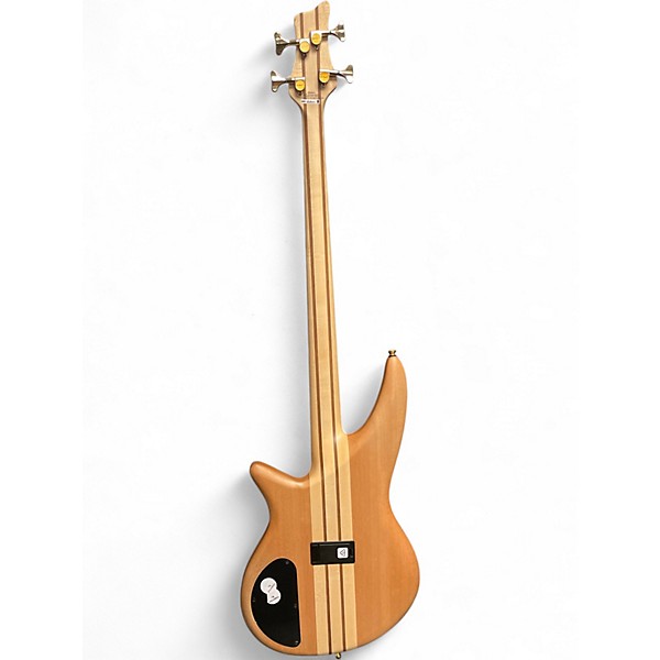 Used Jackson Pro Series Spectra Green Electric Bass Guitar