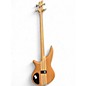 Used Jackson Pro Series Spectra Green Electric Bass Guitar