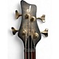 Used Jackson Pro Series Spectra Green Electric Bass Guitar