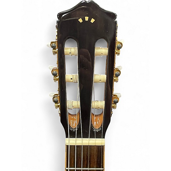 Used Cordoba C5-CE Sunburst Classical Acoustic Electric Guitar