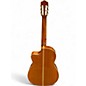 Used Cordoba C5-CE Sunburst Classical Acoustic Electric Guitar