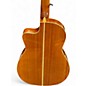 Used Cordoba C5-CE Sunburst Classical Acoustic Electric Guitar