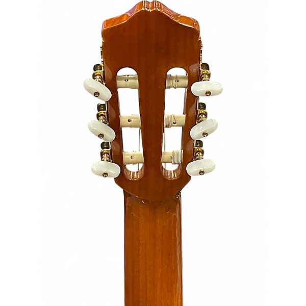 Used Cordoba C5-CE Sunburst Classical Acoustic Electric Guitar