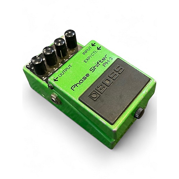 Used BOSS PH3 Phase Shifter Effect Pedal