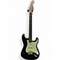 Used Fender VINTERA III EARLY 60S STRATOCASTER BLACK Solid Body Electric Guitar thumbnail