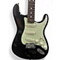 Used Fender VINTERA III EARLY 60S STRATOCASTER BLACK Solid Body Electric Guitar