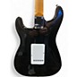 Used Fender VINTERA III EARLY 60S STRATOCASTER BLACK Solid Body Electric Guitar