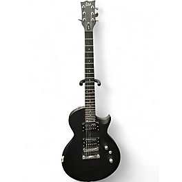 Used ESP LTD EC10 BLACK Solid Body Electric Guitar