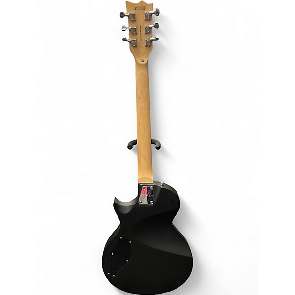 Used ESP LTD EC10 BLACK Solid Body Electric Guitar