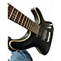 Used Schecter Guitar Research C1 Platinum Black Solid Body Electric Guitar